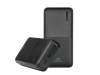 Внешний аккумулятор с быстрой зарядкой  VA2571, 20000 mAh (черный)  (Изображение 11)