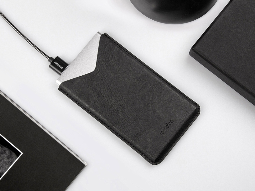 Внешний аккумулятор NEO AX70L, 7000 mAh (серебристый) 7000 mAh (Изображение 7)