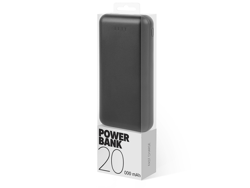 Внешний аккумулятор Rombica NEO Charge 200Plus (Р) (Изображение 11)
