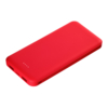 Внешний аккумулятор, Elari Plus, 10000 mAh, красный (Изображение 1)