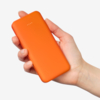 Внешний аккумулятор, Elari Plus, 10000 mAh, оранжевый (Изображение 8)