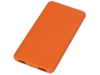 Внешний аккумулятор Reserve с USB Type-C, 5000 mAh (оранжевый)  (Изображение 1)