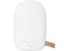 Внешний аккумулятор в форме камня Stone, 10400 mAh (белый) 10400 mAh (Изображение 3)