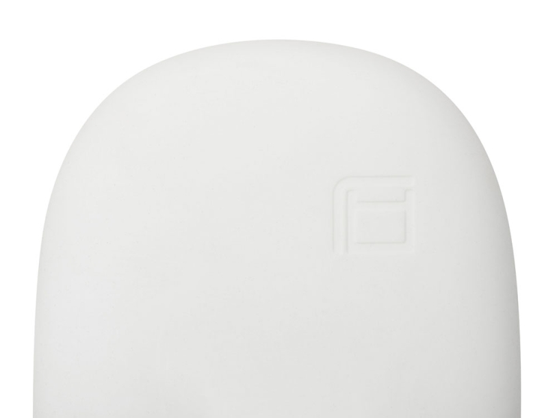 Внешний аккумулятор в форме камня Stone, 10400 mAh (белый) 10400 mAh (Изображение 5)