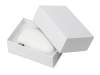 Внешний аккумулятор в форме камня Stone, 7800 mAh (белый) 7800 mAh (Изображение 8)