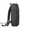 Рюкзак Eclipse с USB разъемом, серый (Изображение 6)
