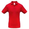Рубашка поло Safran красная, размер S (Изображение 1)