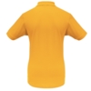 Рубашка поло Safran желтая, размер S (Изображение 2)
