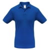 Рубашка поло Safran ярко-синяя, размер S (Изображение 1)