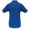 Рубашка поло Safran ярко-синяя, размер S (Изображение 2)