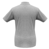 Рубашка поло Safran серый меланж, размер S (Изображение 2)