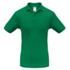 Рубашка поло Safran зеленая, размер XXL (Изображение 1)