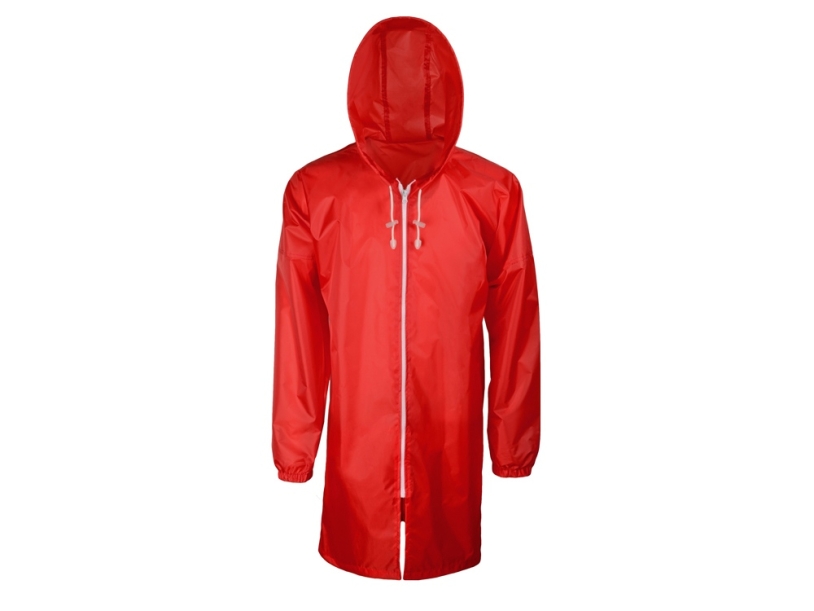 Дождевик Sunny с чехлом (красный) XL/2XL (Изображение 1)