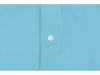Дождевик Hawaii c чехлом унисекс (голубой) XL-2XL (Изображение 5)