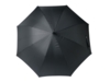 Зонт-трость  Grid City. Hugo Boss, черный (Изображение 5)