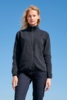 Куртка женская Factor Women, черная, размер S (Изображение 4)