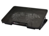 Охлаждающая подставка для игрового ноутбука Gleam, черный (Изображение 7)