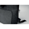 Рюкзак из войлока (темно-серый) (Изображение 3)