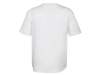 Футболка из френч терри Warsaw, унисекс (белый) 2XL (Изображение 4)