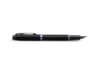 Ручка перьевая Parker IM Vibrant Rings Flame Amethyst Purple (черный/фиолетовый)  (Изображение 4)