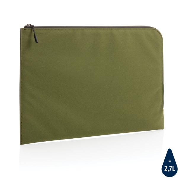 Чехол для ноутбука Minimalist Impact из rPET Aware™, 15,6" (Изображение 1)