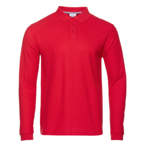 Рубашка мужская 104S (Красный) 6XL/64-66
