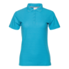 Рубашка женская 104W (Бирюзовый) L/48 (Изображение 1)