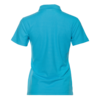 Рубашка женская 104W (Бирюзовый) XS/42 (Изображение 3)