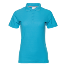Рубашка женская 104W (Бирюзовый) XS/42