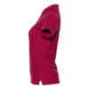 Рубашка женская 104W (Бордовый) S/44 (Изображение 2)