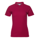 Рубашка женская 104W (Бордовый) S/44