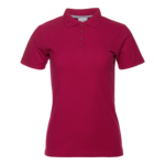 Рубашка женская 104W (Бордовый) S/44