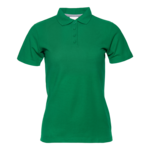 Рубашка женская 104W (Зелёный) XS/42