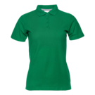 Рубашка женская 104W (Зелёный) S/44