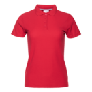 Рубашка женская 104W (Красный) S/44