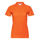 Рубашка женская 104W (Оранжевый) XS/42