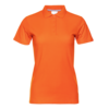 Рубашка женская 104W (Оранжевый) S/44 (Изображение 1)