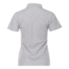 Рубашка женская 104W (Серый меланж) S/44 (Изображение 3)