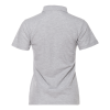 Рубашка поло женская STAN хлопок/полиэстер 185, 104W (Серый меланж) 52/XXL (Изображение 3)