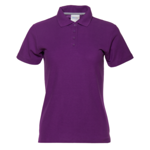 Рубашка женская 104W (Фиолетовый) M/46
