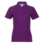 Рубашка женская 104W (Фиолетовый) S/44