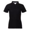 Рубашка женская 104W (Чёрный) L/48 (Изображение 1)