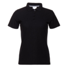 Рубашка женская 104W (Чёрный) M/46