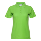 Рубашка женская 104W (Ярко-зелёный) L/48