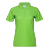 Рубашка женская 104W (Ярко-зелёный) M/46 (Изображение 1)