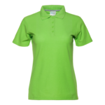 Рубашка женская 104W (Ярко-зелёный) M/46