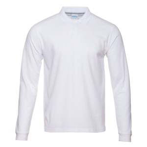 Рубашка мужская 104LS (Белый) S/46
