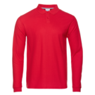 Рубашка мужская 104LS (Красный) S/46
