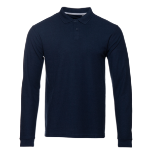 Рубашка мужская 104LS (Тёмно-синий) M/48