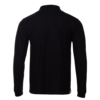 Рубашка мужская 104LS (Чёрный) L/50 (Изображение 3)